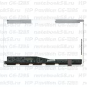 Матрица для ноутбука HP Pavilion G6-1285 (1366x768 HD) TN, 40pin, Глянцевая