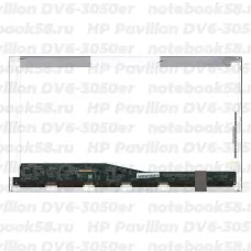 Матрица для ноутбука HP Pavilion DV6-3050er (1366x768 HD) TN, 40pin, Глянцевая