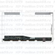 Матрица для ноутбука HP Pavilion DV6-3079 (1366x768 HD) TN, 40pin, Глянцевая