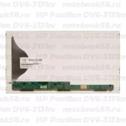 Матрица для ноутбука HP Pavilion DV6-3131nr (1366x768 HD) TN, 40pin, Матовая