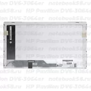 Матрица для ноутбука HP Pavilion DV6-3064er (1366x768 HD) TN, 40pin, Глянцевая