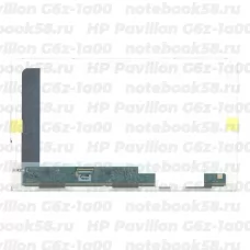 Матрица для ноутбука HP Pavilion G6z-1a00 (1366x768 HD) TN, 40pin, Матовая