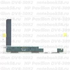 Матрица для ноутбука HP Pavilion DV6-3092 (1366x768 HD) TN, 40pin, Матовая