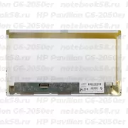 Матрица для ноутбука HP Pavilion G6-2050er (1366x768 HD) TN, 40pin, Глянцевая