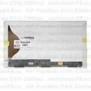 Матрица для ноутбука HP Pavilion DV6-3060er (1366x768 HD) TN, 40pin, Матовая