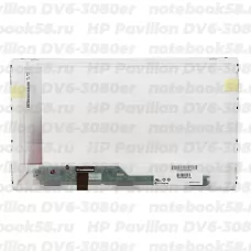 Матрица для ноутбука HP Pavilion DV6-3080er (1366x768 HD) TN, 40pin, Глянцевая