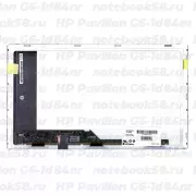 Матрица для ноутбука HP Pavilion G6-1d84nr (1366x768 HD) TN, 40pin, Матовая