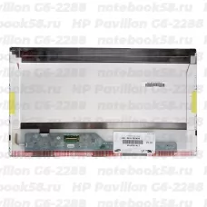 Матрица для ноутбука HP Pavilion G6-2288 (1366x768 HD) TN, 40pin, Матовая