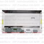 Матрица для ноутбука HP Pavilion G6-1d01 (1366x768 HD) TN, 40pin, Матовая