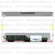 Матрица для ноутбука HP Pavilion G6-2050sr (1366x768 HD) TN, 40pin, Глянцевая