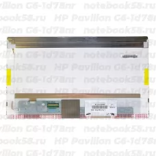 Матрица для ноутбука HP Pavilion G6-1d78nr (1366x768 HD) TN, 40pin, Глянцевая