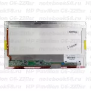 Матрица для ноутбука HP Pavilion G6-2211sr (1366x768 HD) TN, 40pin, Глянцевая