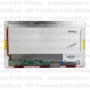 Матрица для ноутбука HP Pavilion DV6-3030er (1366x768 HD) TN, 40pin, Глянцевая