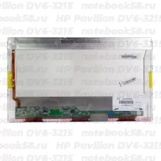 Матрица для ноутбука HP Pavilion DV6-3215 (1366x768 HD) TN, 40pin, Глянцевая