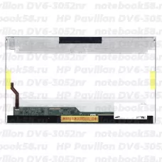 Матрица для ноутбука HP Pavilion DV6-3052nr (1366x768 HD) TN, 40pin, Глянцевая