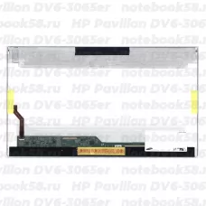 Матрица для ноутбука HP Pavilion DV6-3065er (1366x768 HD) TN, 40pin, Глянцевая