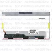 Матрица для ноутбука HP Pavilion G6-2050er (1366x768 HD) TN, 40pin, Матовая