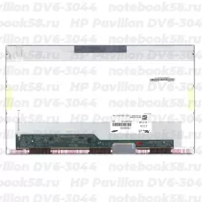 Матрица для ноутбука HP Pavilion DV6-3044 (1366x768 HD) TN, 40pin, Глянцевая