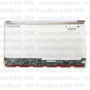Матрица для ноутбука HP Pavilion DV6-3119 (1366x768 HD) TN, 40pin, Глянцевая