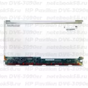 Матрица для ноутбука HP Pavilion DV6-3090er (1366x768 HD) TN, 40pin, Глянцевая