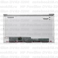 Матрица для ноутбука HP Pavilion DV6z-3200 (1366x768 HD) TN, 40pin, Глянцевая