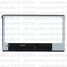 Матрица для ноутбука HP Pavilion DV6-3237nr (1366x768 HD) TN, 40pin, Глянцевая