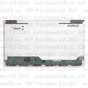 Матрица для ноутбука HP Pavilion G7-2141 (1600x900 HD+) TN, 40pin, Глянцевая