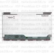 Матрица для ноутбука HP Pavilion G7-1258 (1600x900 HD+) TN, 40pin, Глянцевая