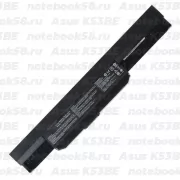 Аккумулятор для ноутбука Asus K53BE (Li-Ion 5200mAh, 11.1V) OEM