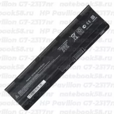 Аккумулятор для ноутбука HP Pavilion G7-2317nr (Li-Ion 5200mAh, 10.8V) OEM
