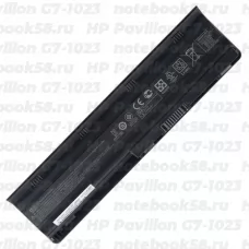 Аккумулятор для ноутбука HP Pavilion G7-1023 (Li-Ion 93Wh, 11.1V) Original