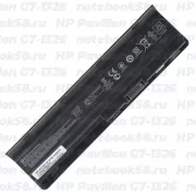 Аккумулятор для ноутбука HP Pavilion G7-1326 (Li-Ion 55Wh, 11.1V) Original