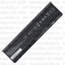 Аккумулятор для ноутбука HP Pavilion G7-1333 (Li-Ion 55Wh, 11.1V) Original