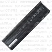 Аккумулятор для ноутбука HP Pavilion G7-2133 (Li-Ion 55Wh, 11.1V) Original