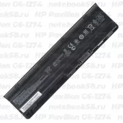 Аккумулятор для ноутбука HP Pavilion G6-1274 (Li-Ion 55Wh, 11.1V) Original