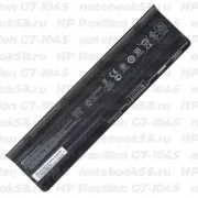 Аккумулятор для ноутбука HP Pavilion G7-1045 (Li-Ion 55Wh, 11.1V) Original