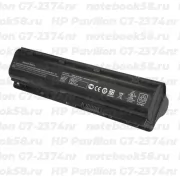 Аккумулятор для ноутбука HP Pavilion G7-2374nr (Li-Ion 87Wh, 11.1V) Original