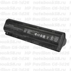 Аккумулятор для ноутбука HP Pavilion G6-1d26 (Li-Ion 87Wh, 11.1V) Original