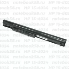 Аккумулятор для ноутбука HP 15-d024 (Li-Ion 2600mAh, 14.4V) Original