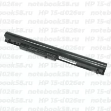 Аккумулятор для ноутбука HP 15-d026er (Li-Ion 2600mAh, 14.4V) Original