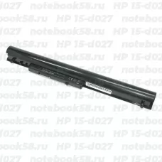 Аккумулятор для ноутбука HP 15-d027 (Li-Ion 2600mAh, 14.4V) Original