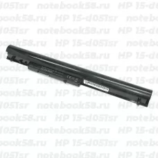 Аккумулятор для ноутбука HP 15-d051sr (Li-Ion 2600mAh, 14.4V) Original