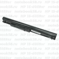 Аккумулятор для ноутбука HP 15-d059sr (Li-Ion 2600mAh, 14.4V) Original