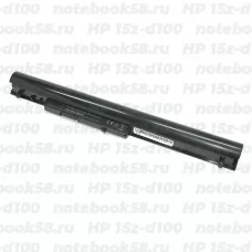 Аккумулятор для ноутбука HP 15z-d100 (Li-Ion 2600mAh, 14.4V) Original