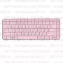 Клавиатура для ноутбука HP Pavilion G6-1304er Розовая