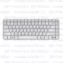 Клавиатура для ноутбука HP Pavilion G6-1c55nr Серебристая