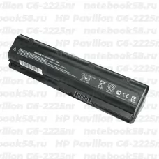 Аккумулятор для ноутбука HP Pavilion G6-2225nr (Li-Ion 7800mAh, 10.8V) OEM, расширенный