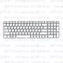 Клавиатура для ноутбука HP Pavilion G6-2274er Белая, без рамки