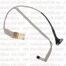 Шлейф матрицы для ноутбука HP Pavilion G6-1061 40pin версия 1