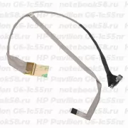 Шлейф матрицы для ноутбука HP Pavilion G6-1c55nr 40pin версия 1